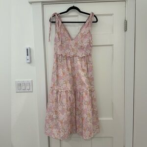 NWOT Women’s petal & pup dress (size 2)